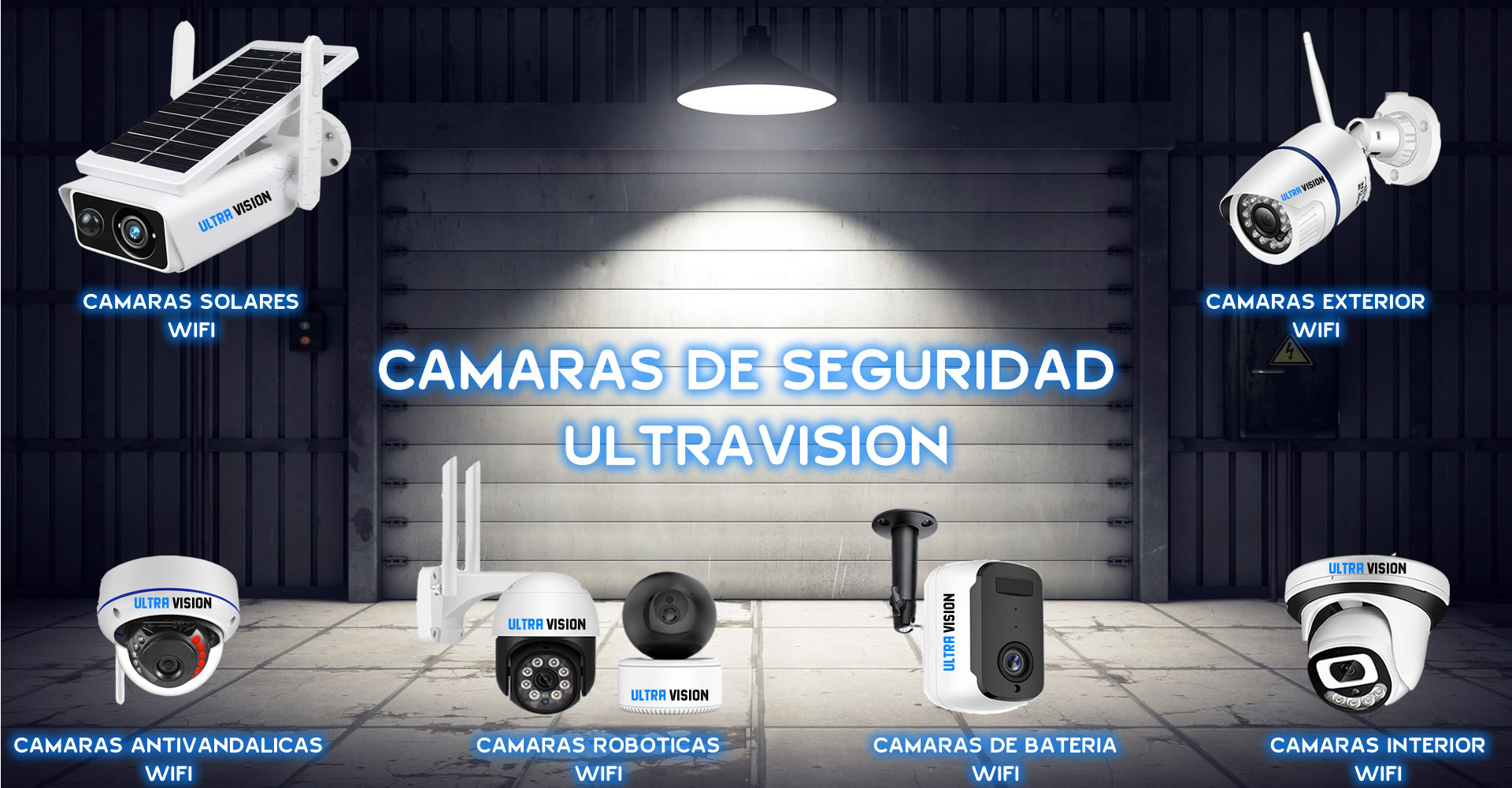 Camaras De Seguridad Ultravision